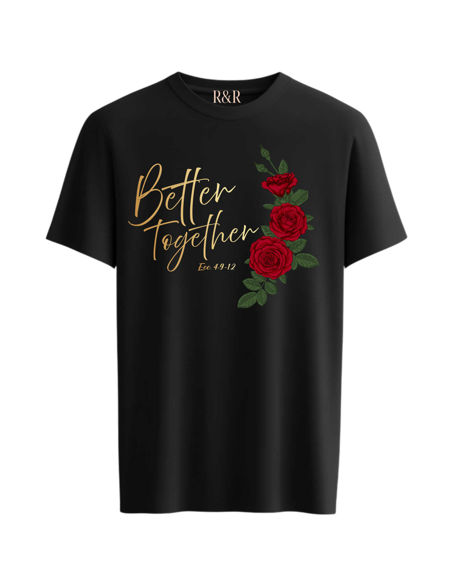 Better Together - gold