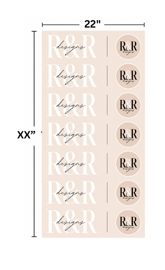 Gang Sheet Builder!