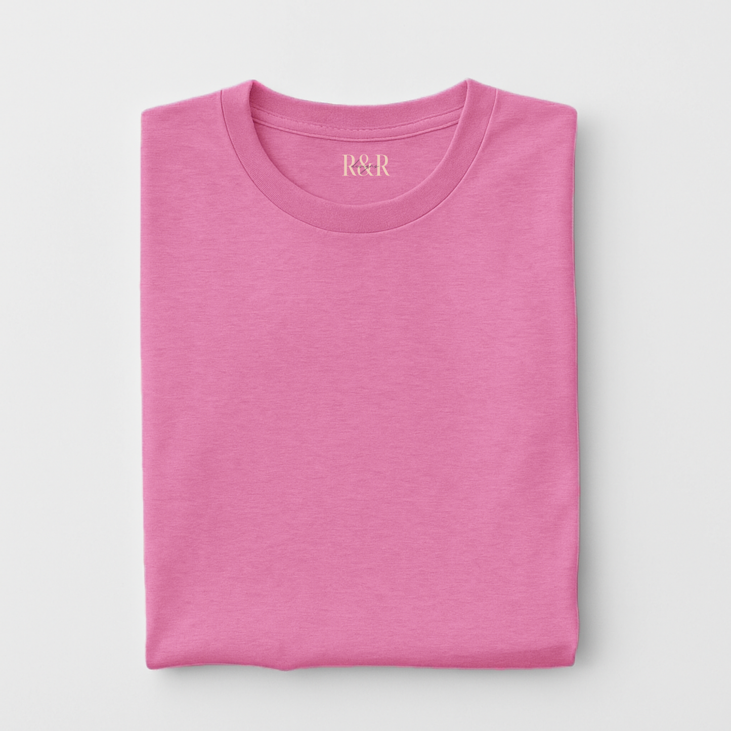Adult Blank T-shirt