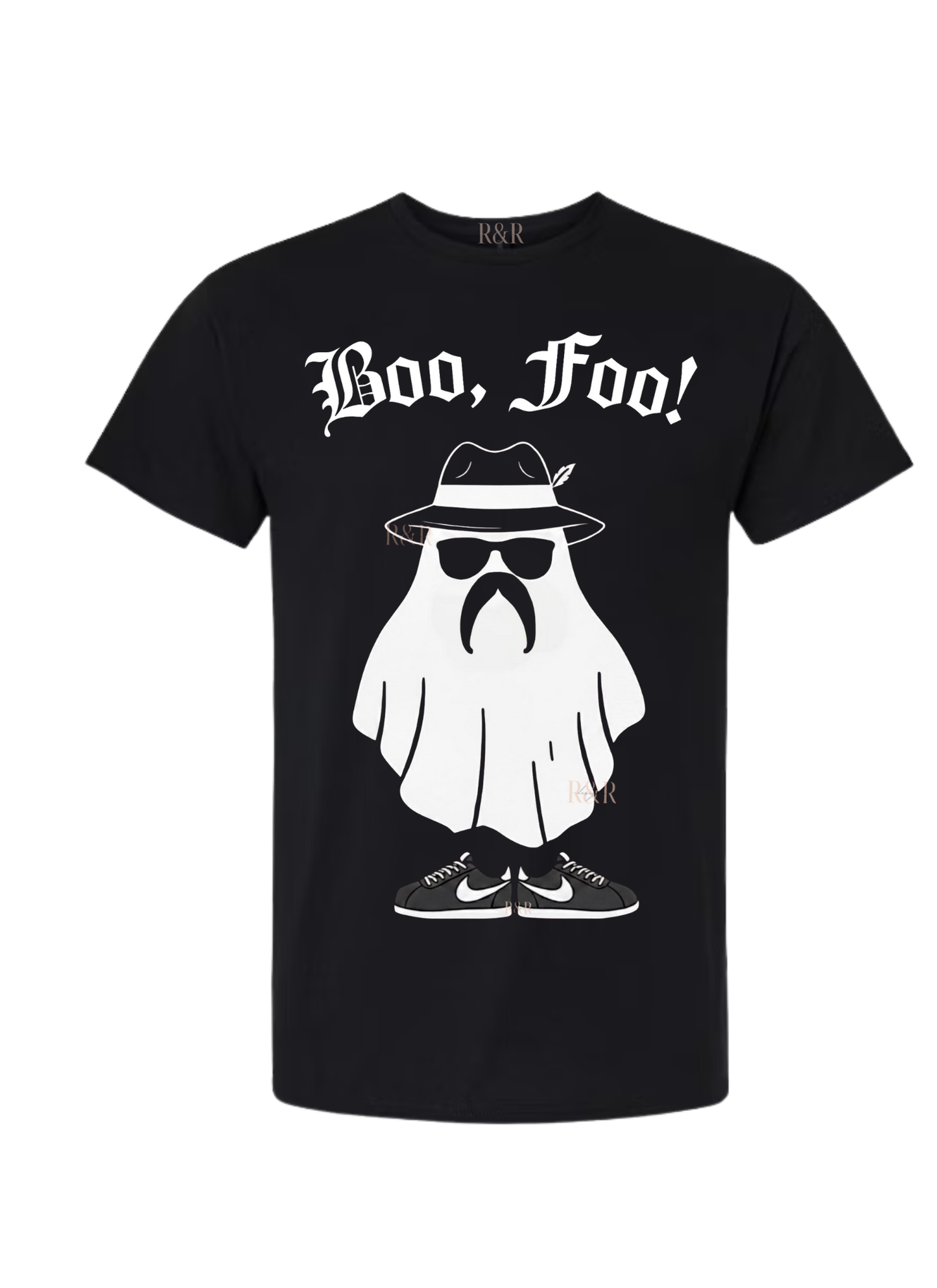 Boo, Foo! - Cortez