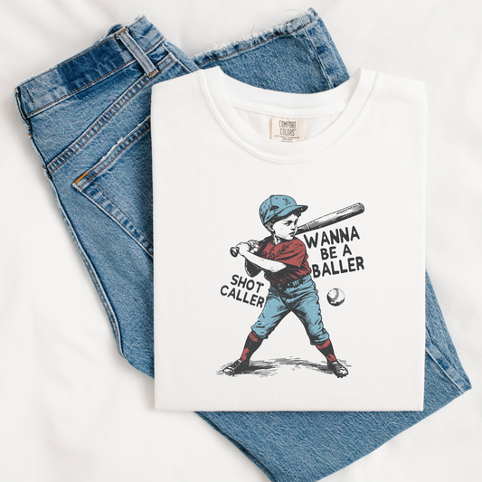Wanna Be A Baller