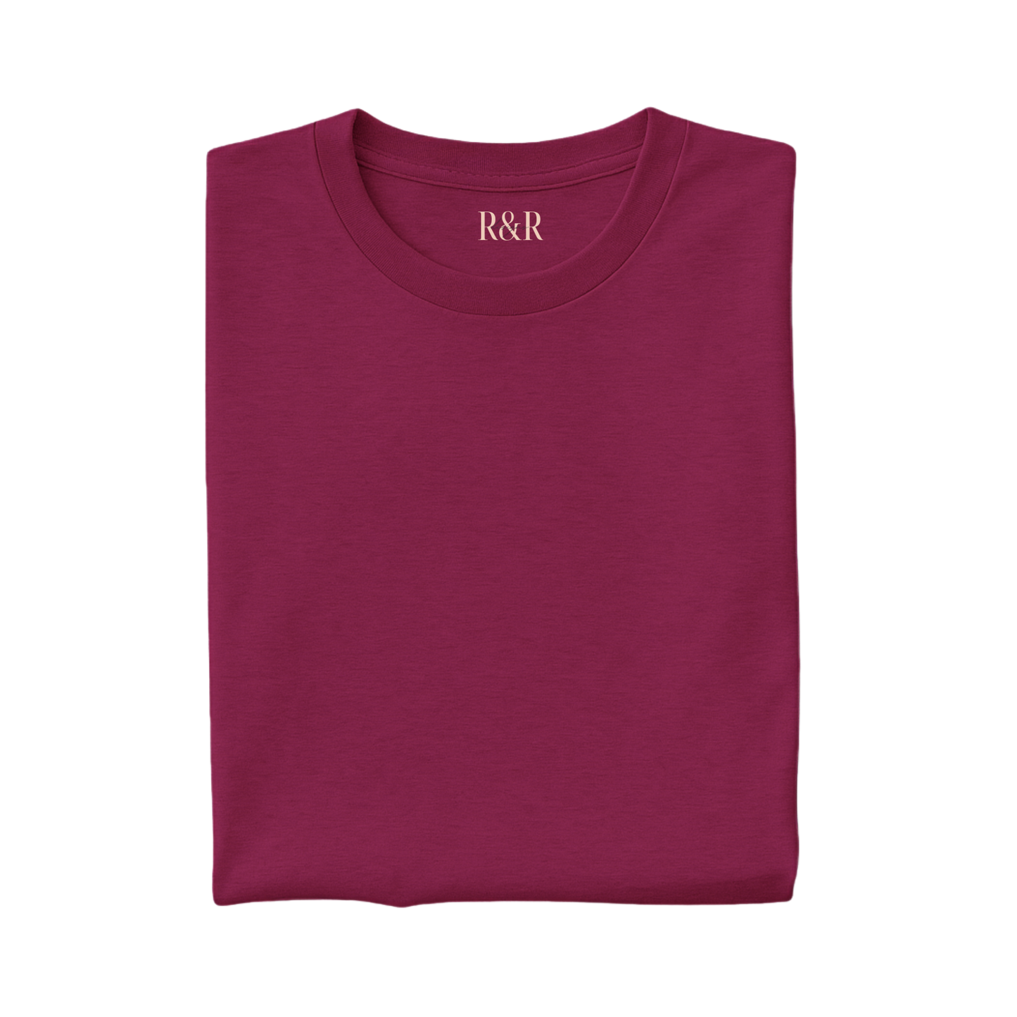 Adult Blank T-shirt