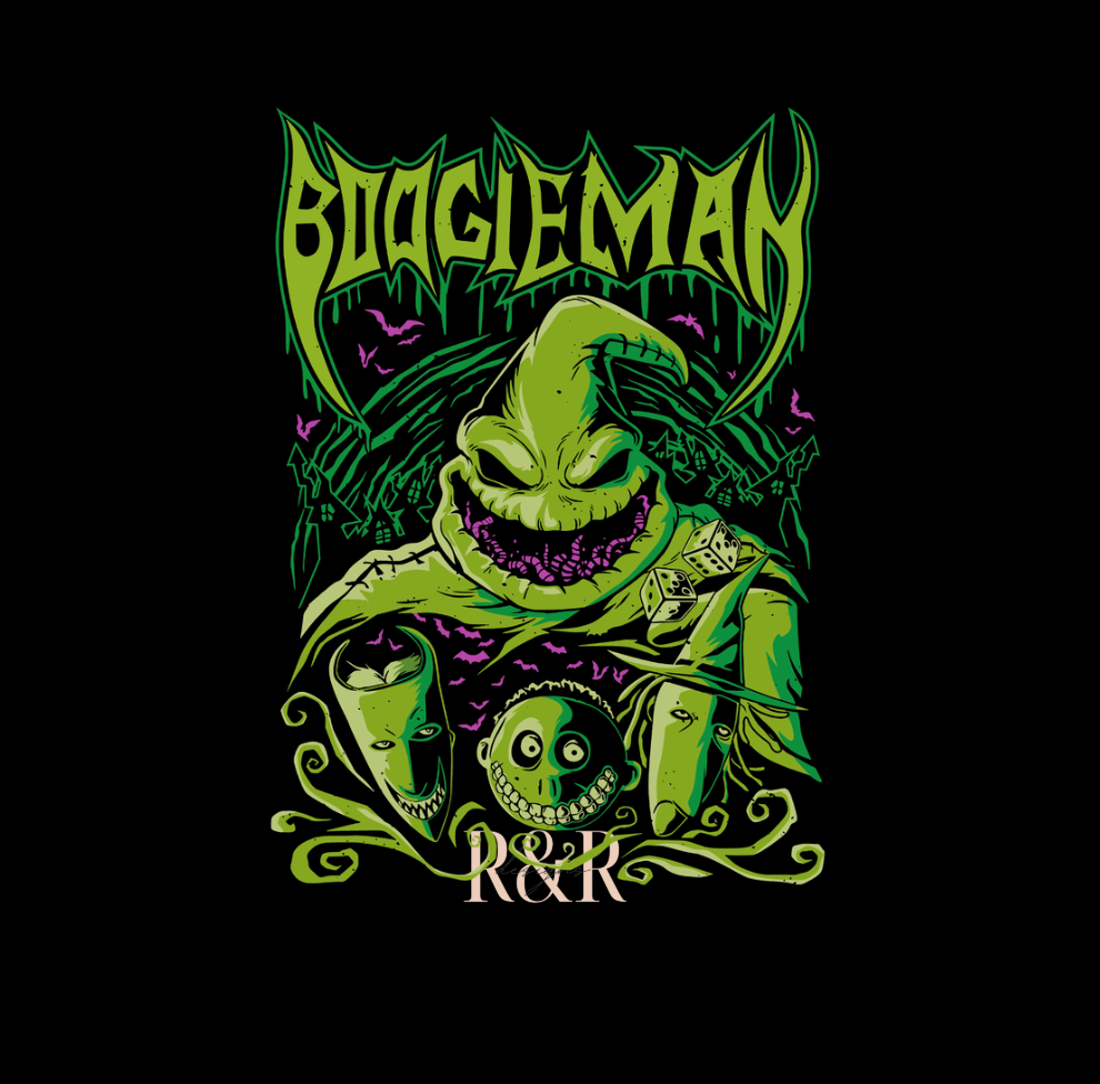 Bo0gie Man