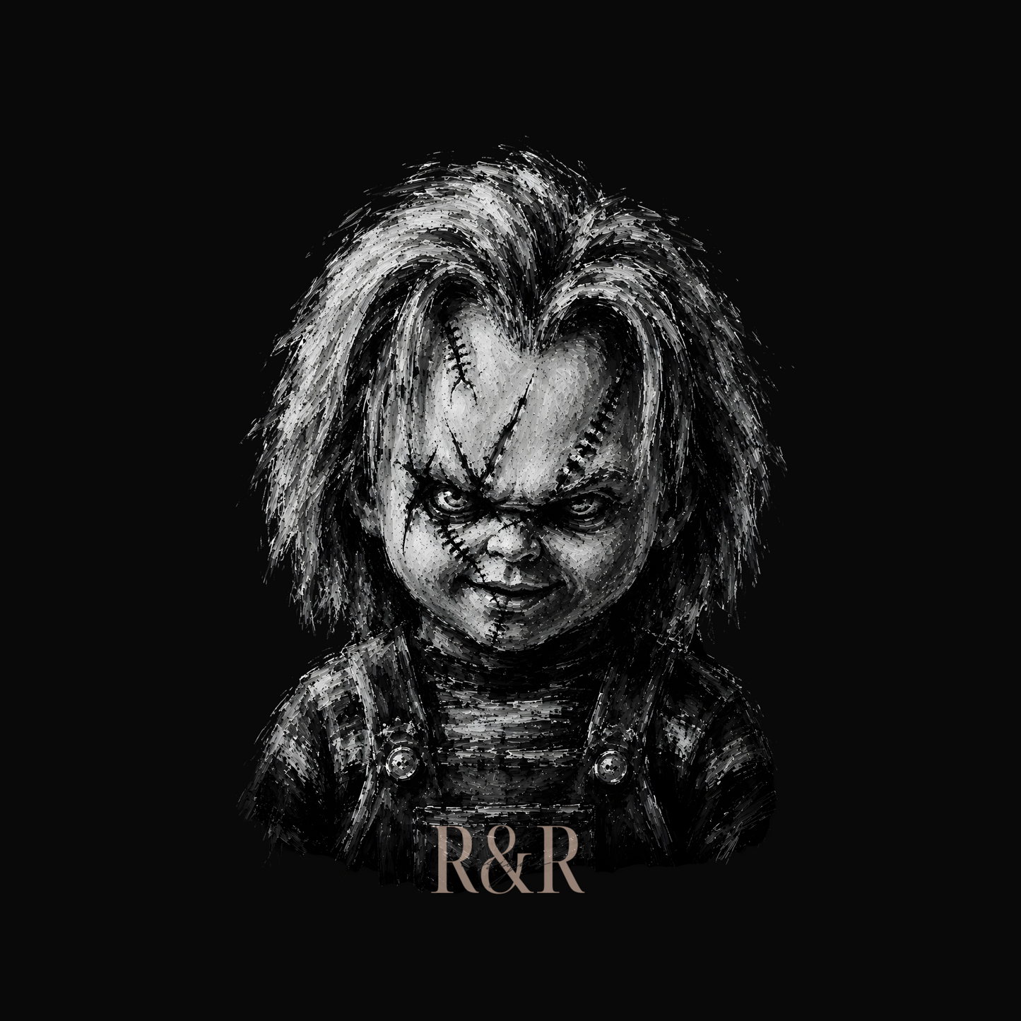 Chucky - DTF PRINT ONLY