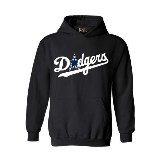 D&C Fanz Star Hoodie