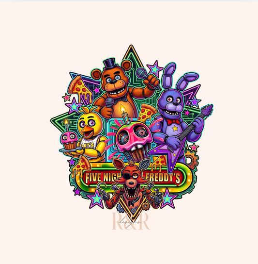 Five Nights Neon