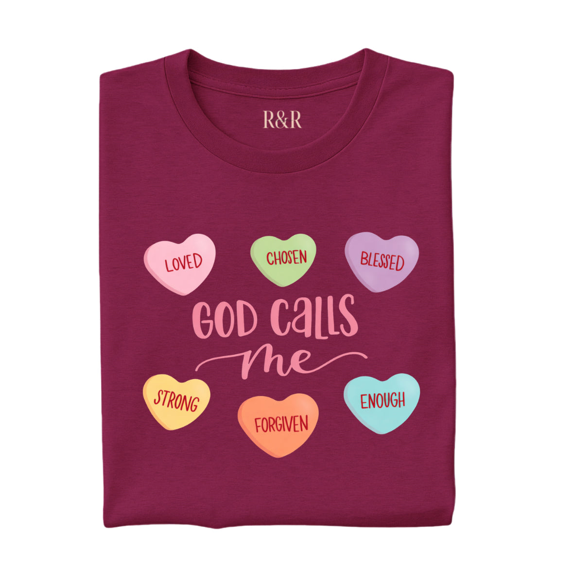 God Calls Me