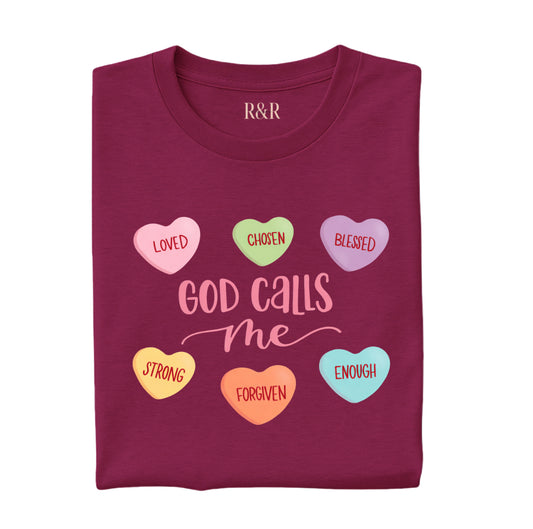 God Calls Me