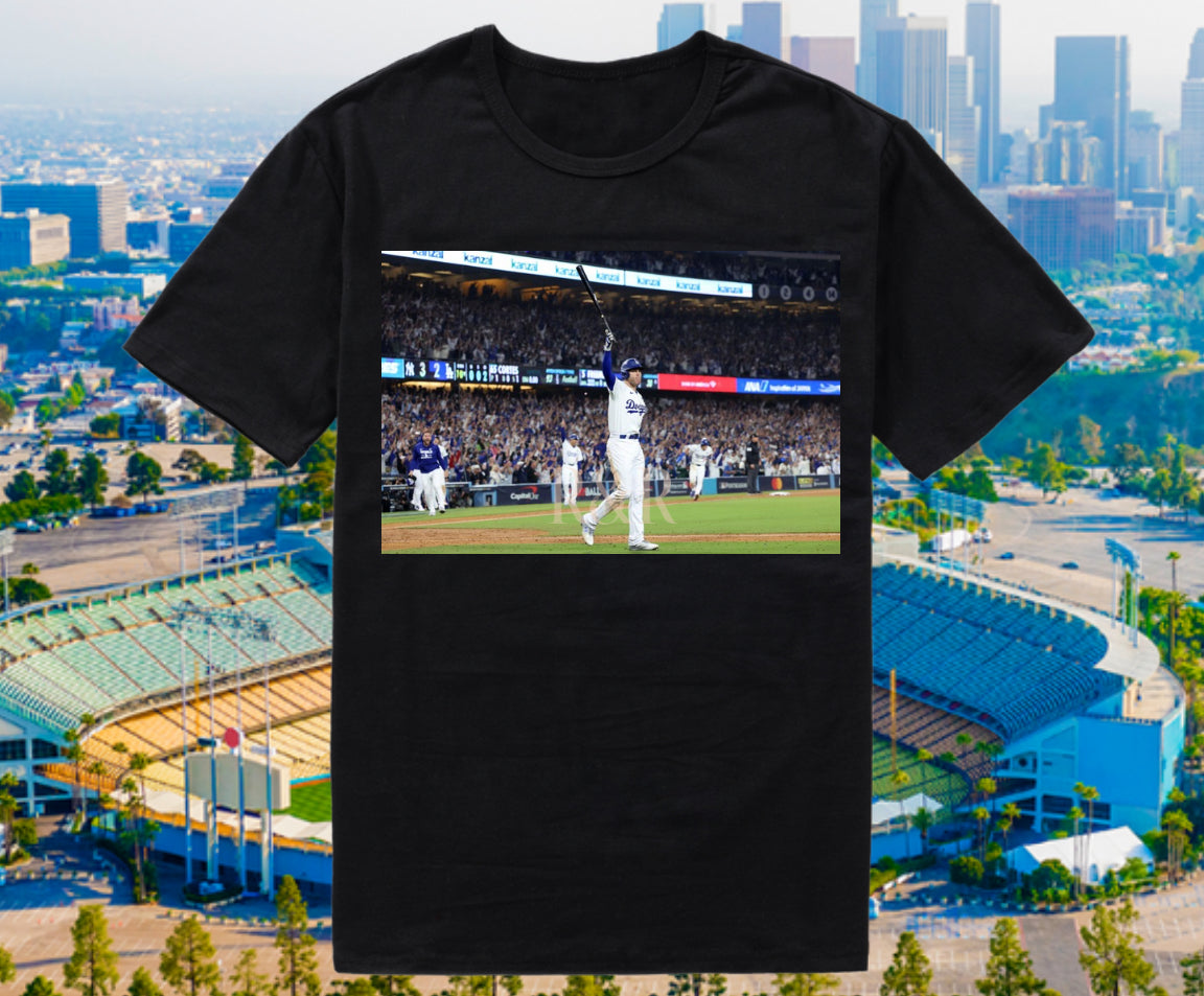 The Walk Off