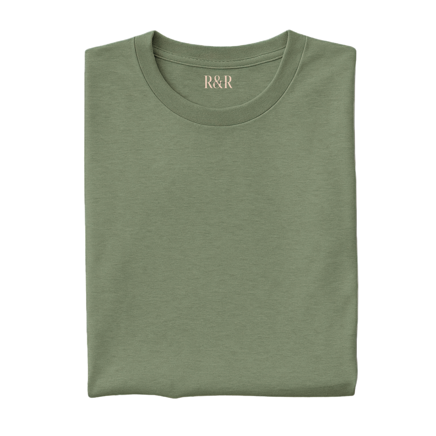 Adult Blank T-shirt