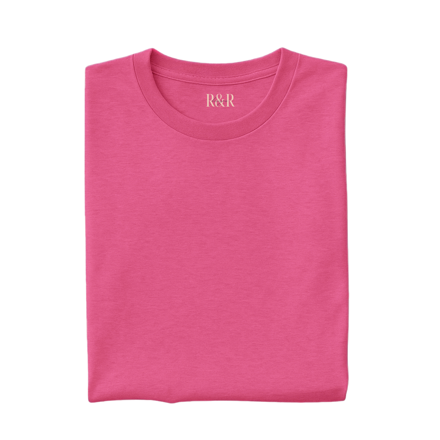 Adult Blank T-shirt