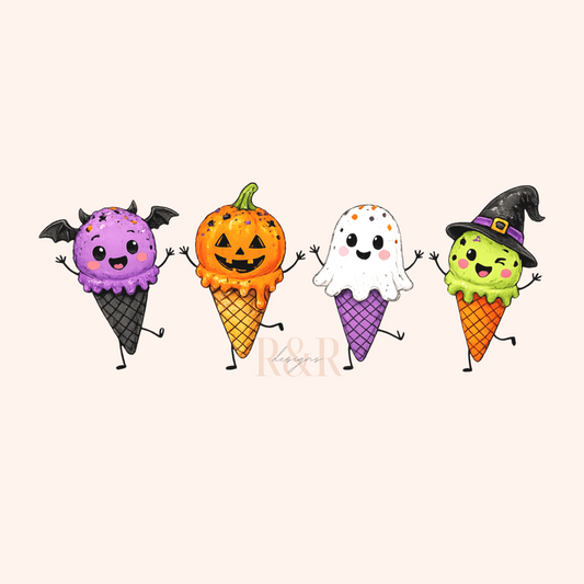 ICE Scream - DTF PRINT ONLY