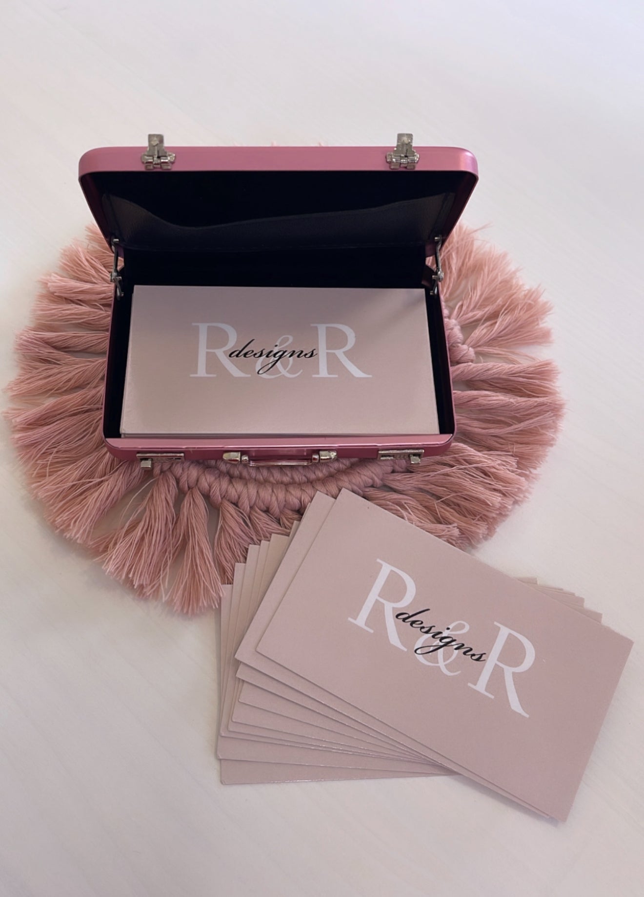 Custom Business Cards