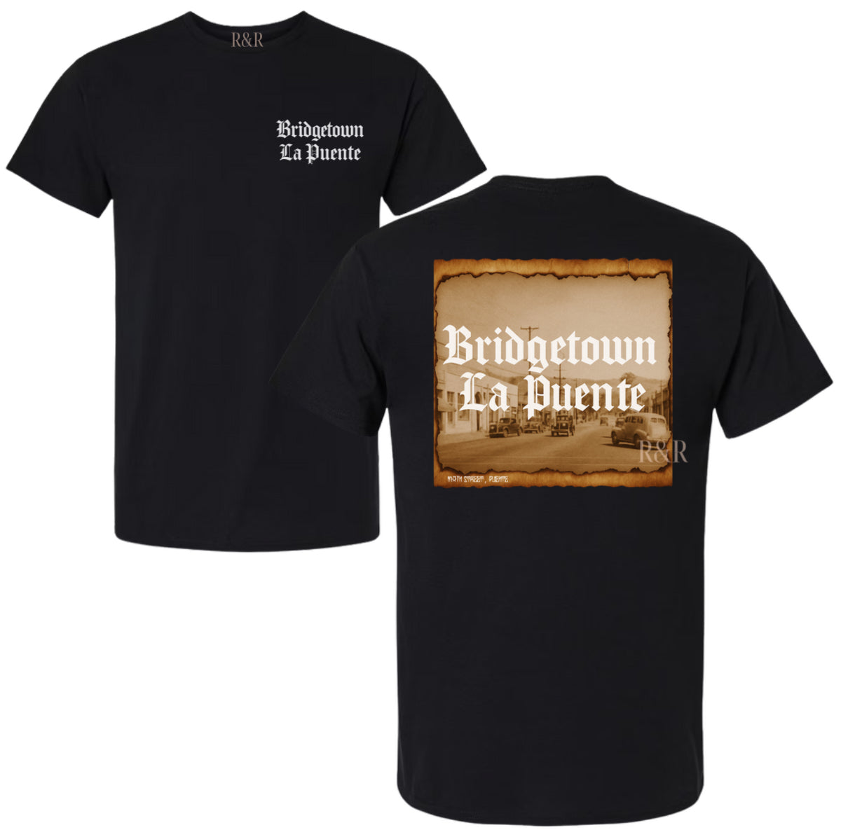 Bridgetown La Puente