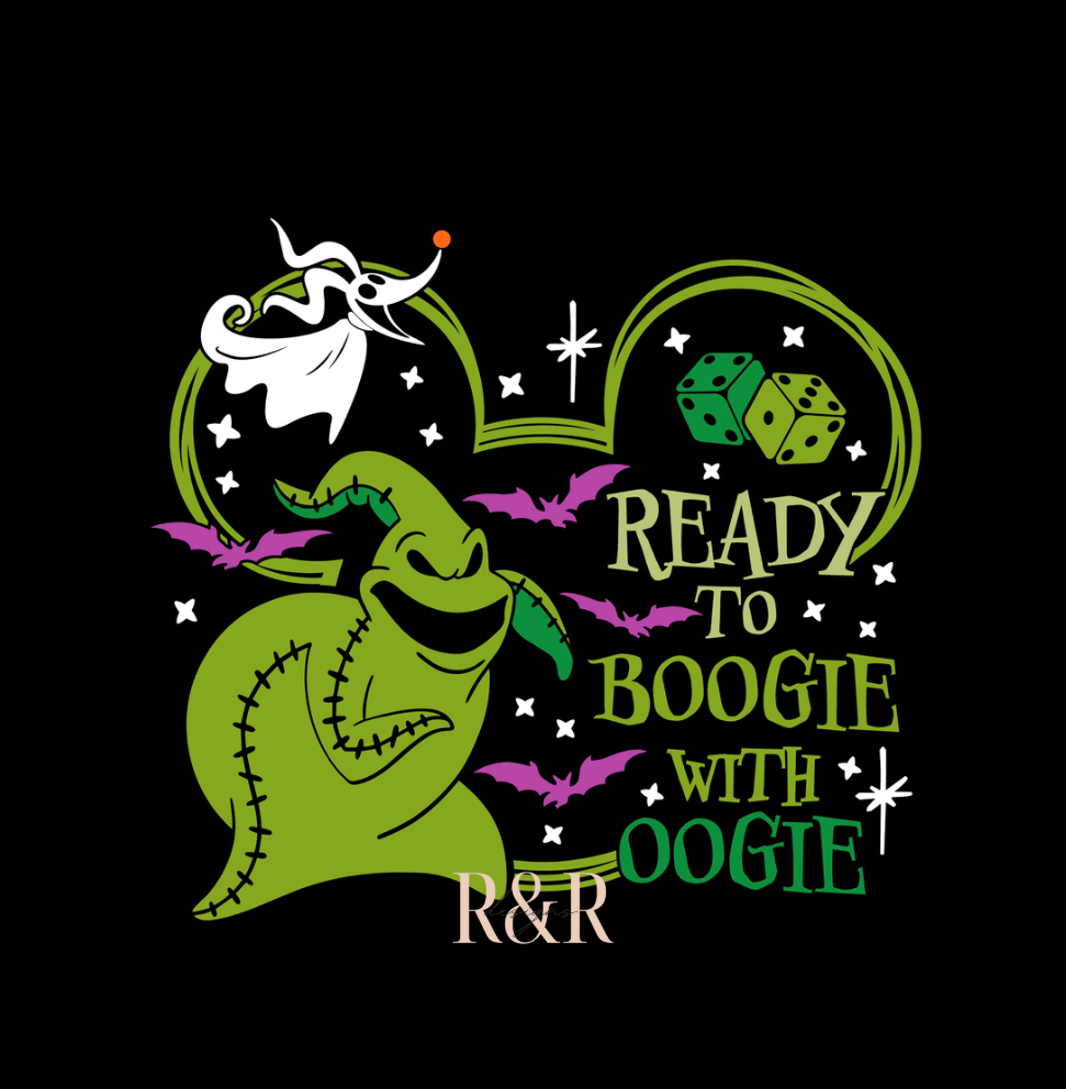 Let's BoOgie!