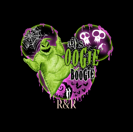 Let's OoGie BoOgie