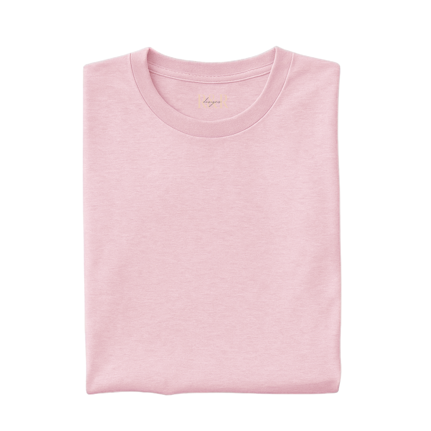 Adult Blank T-shirt