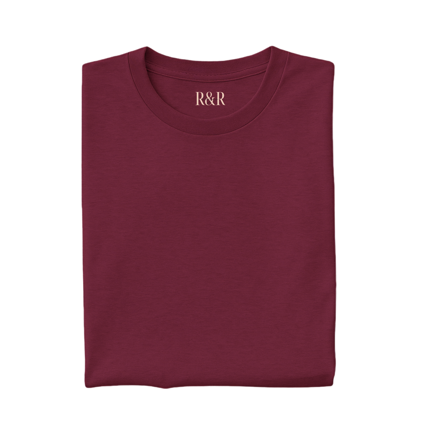 Adult Blank T-shirt