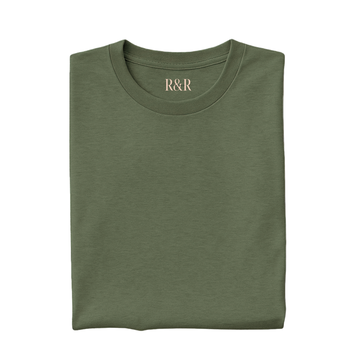 Adult Blank T-shirt