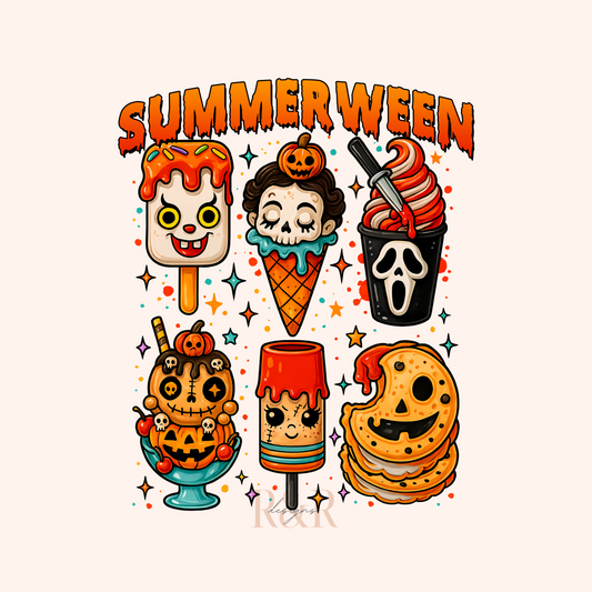 IceCream for SummerWeen