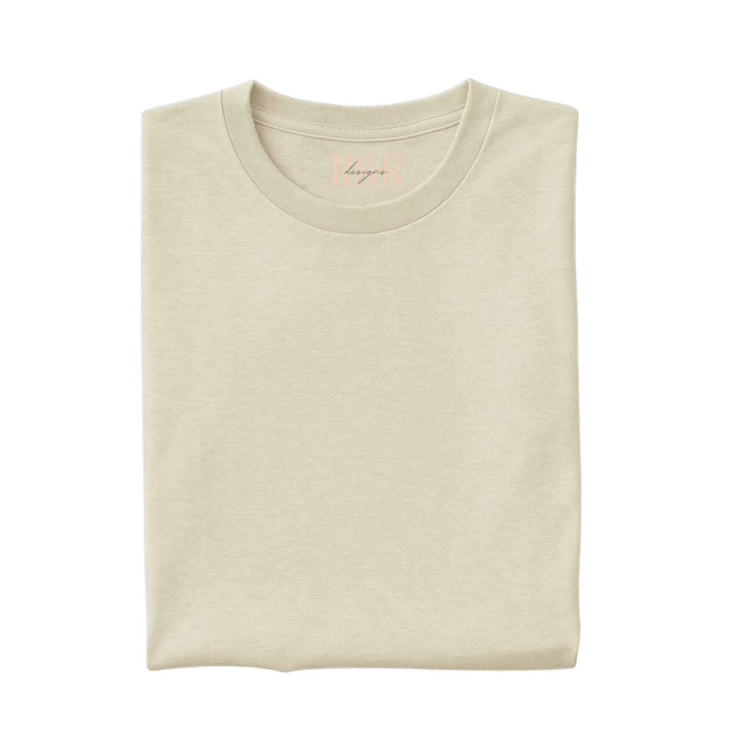 Adult Blank T-shirt
