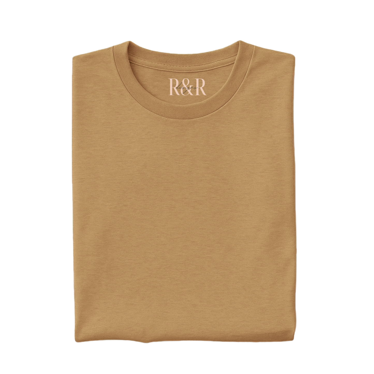 Adult Blank T-shirt