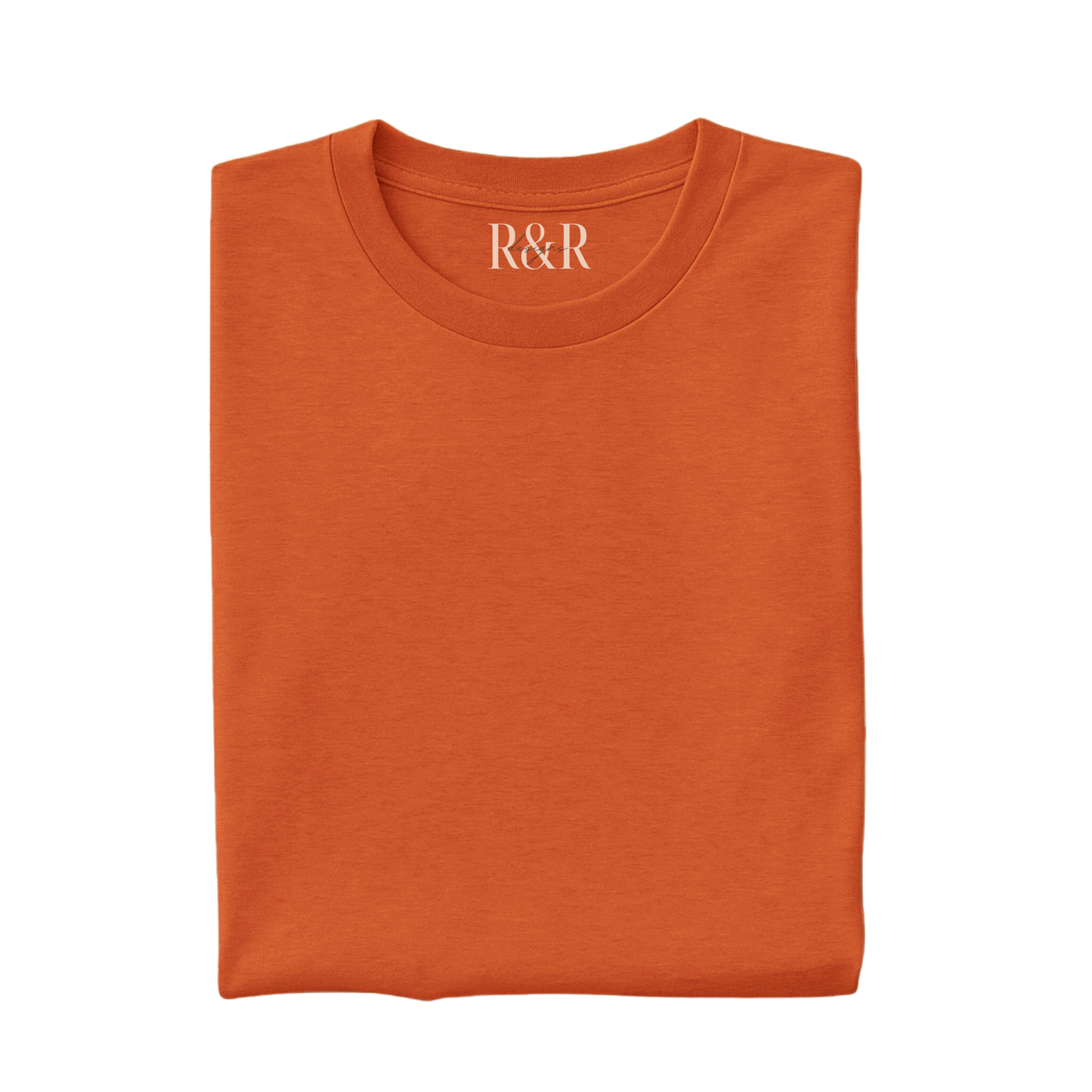 Adult Blank T-shirt