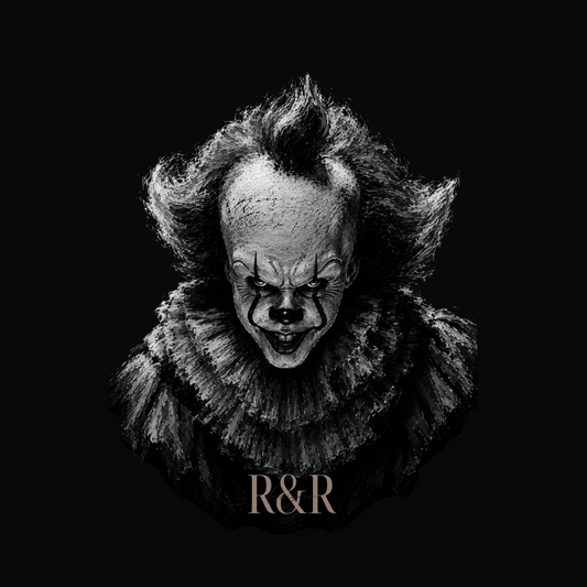 Pennywise - DTF PRINT ONLY