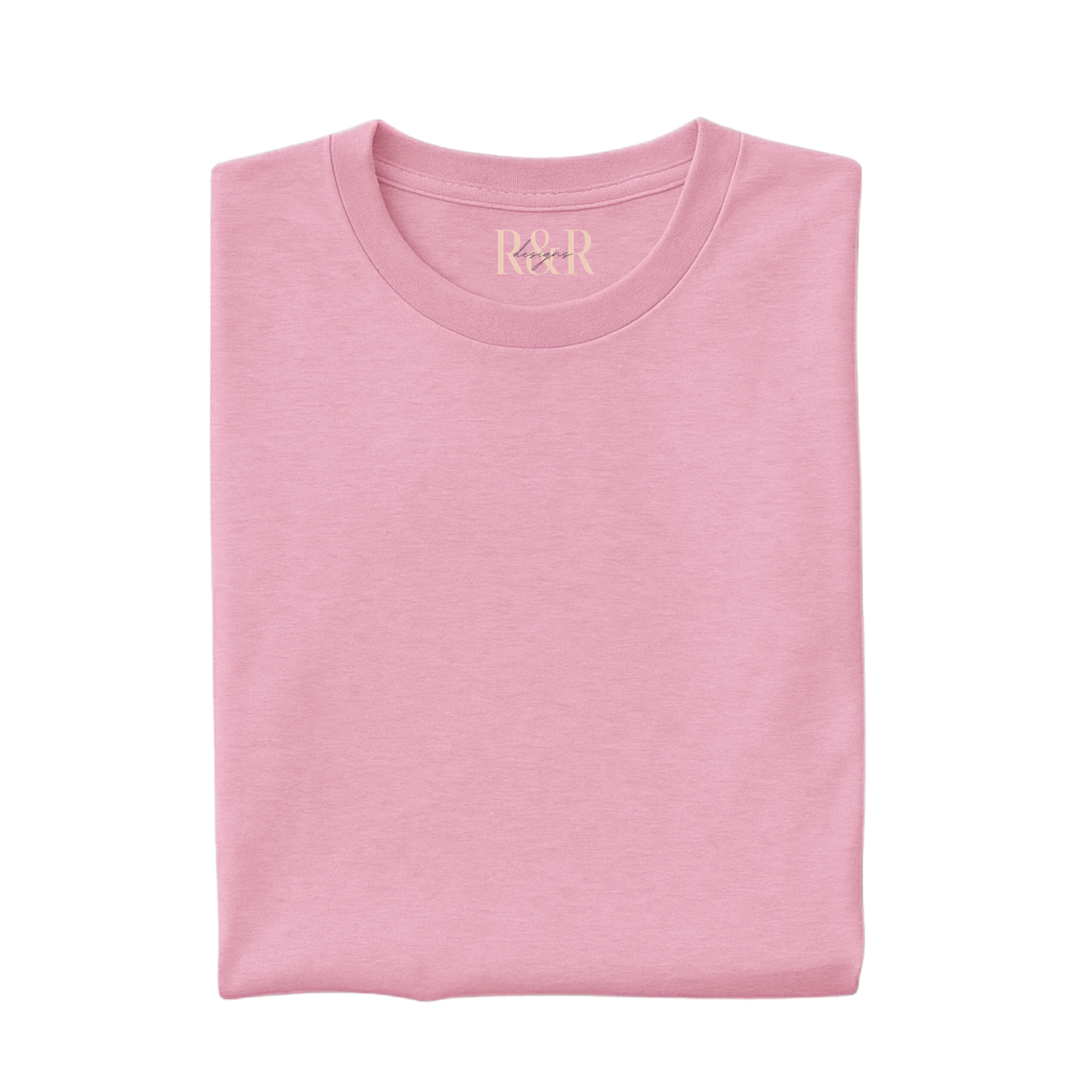 Adult Blank T-shirt