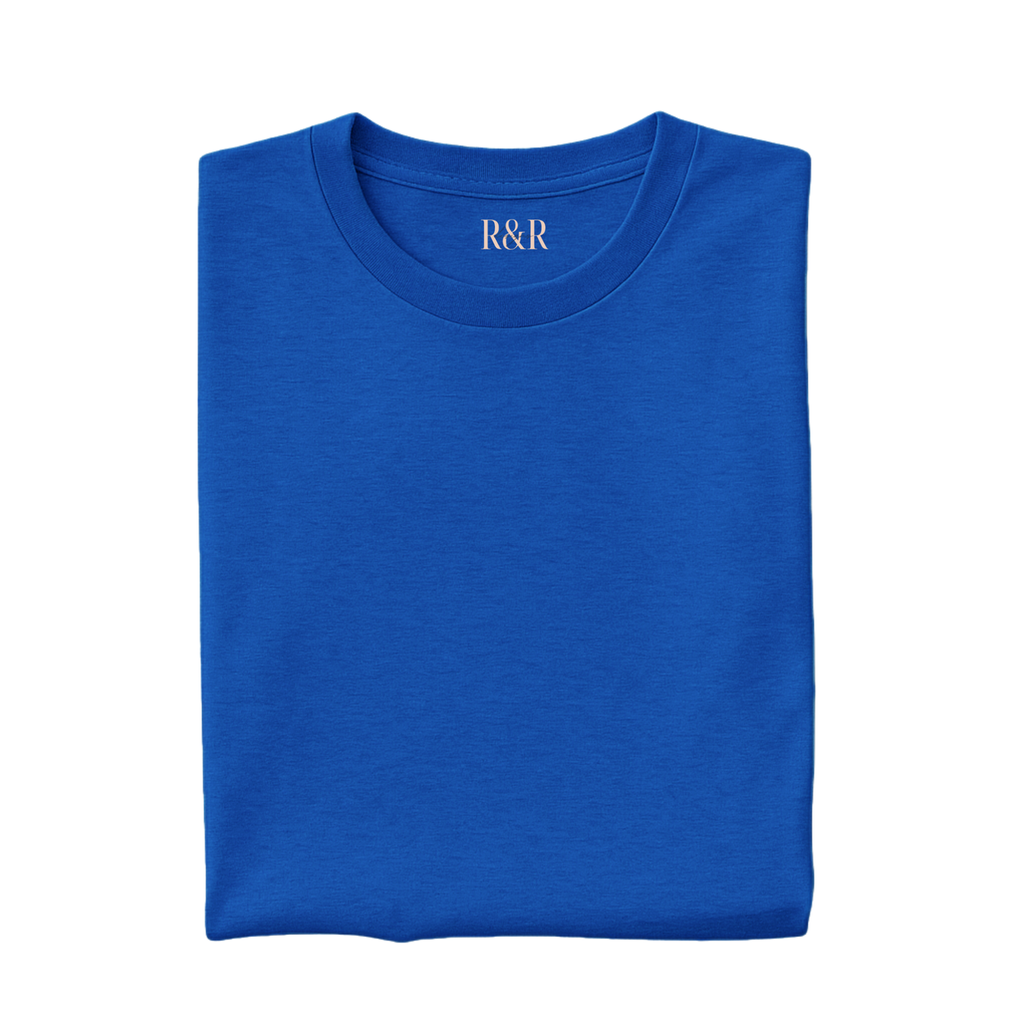 Adult Blank T-shirt