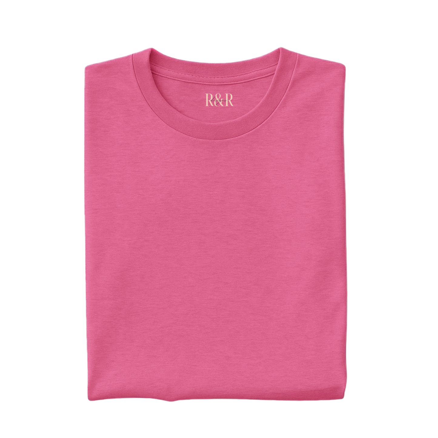 Adult Blank T-shirt