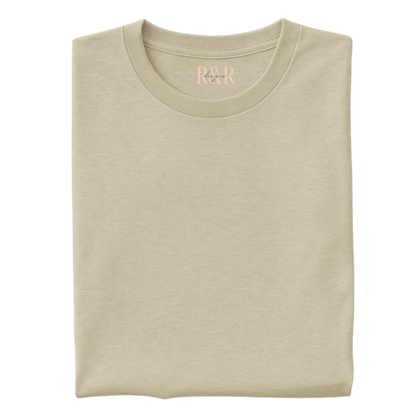 Adult Blank T-shirt