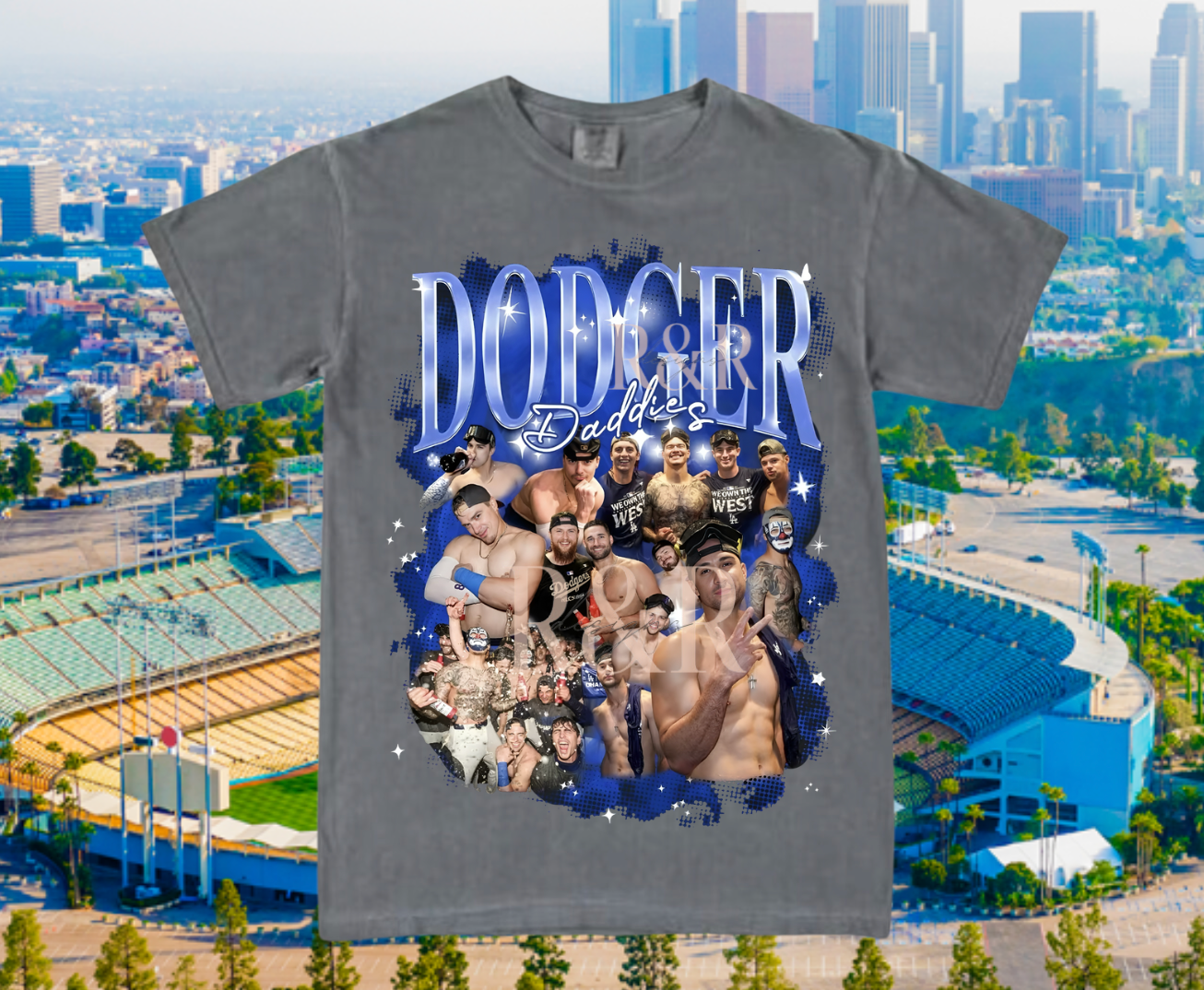Dodger Daddies