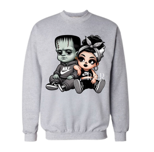 Frankenstein Love