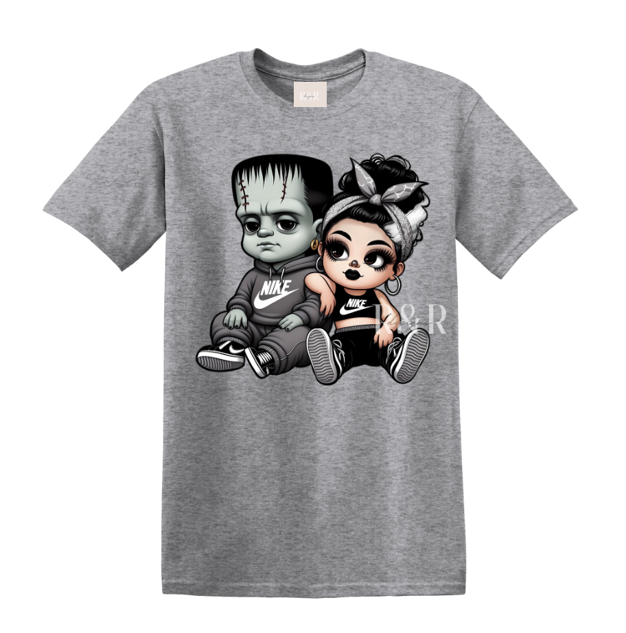 Frankenstein Love