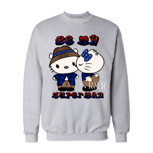 HK Be My Superman