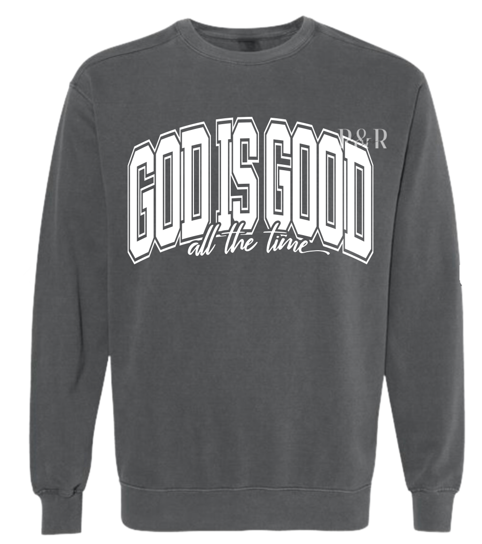God Is Good