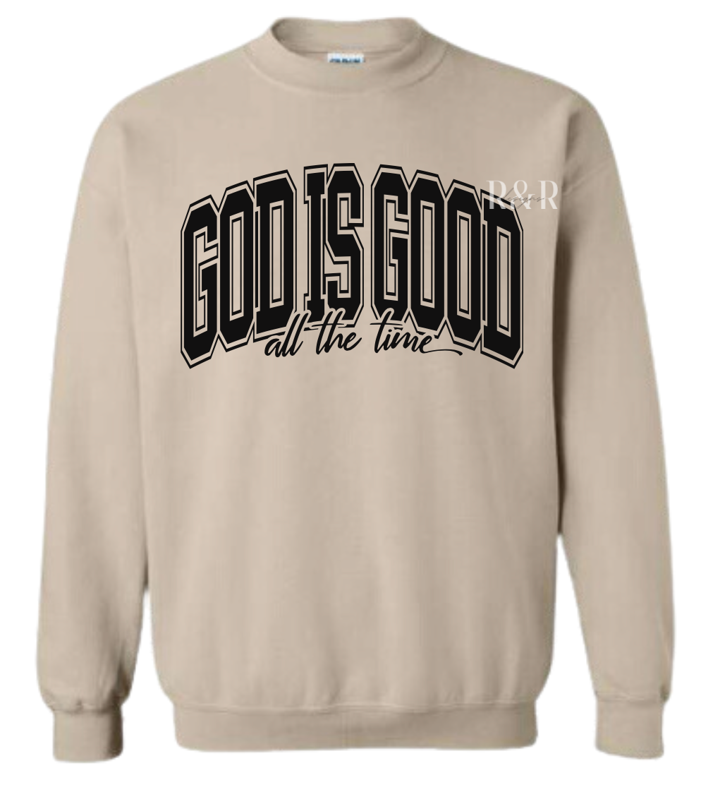God Is Good