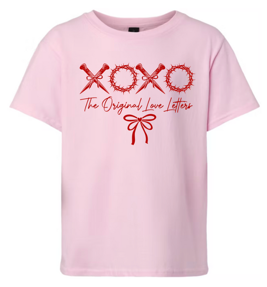 Love Letter XOXO
