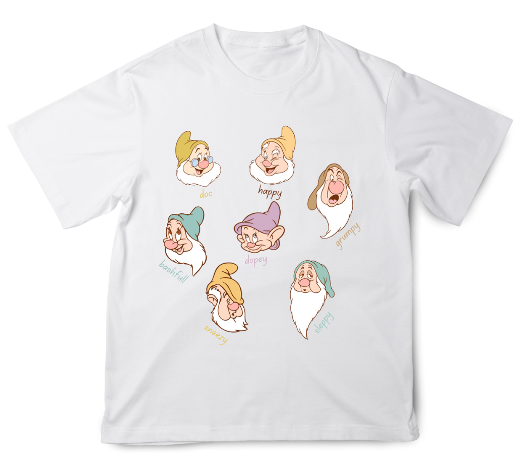 7 Dwarfs