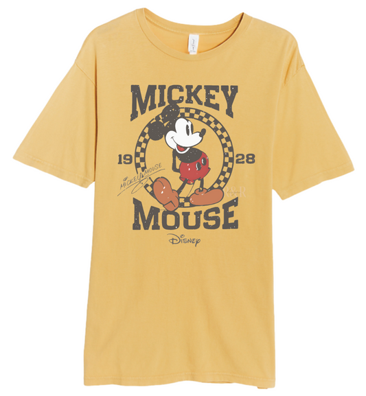 Mickey Mouse