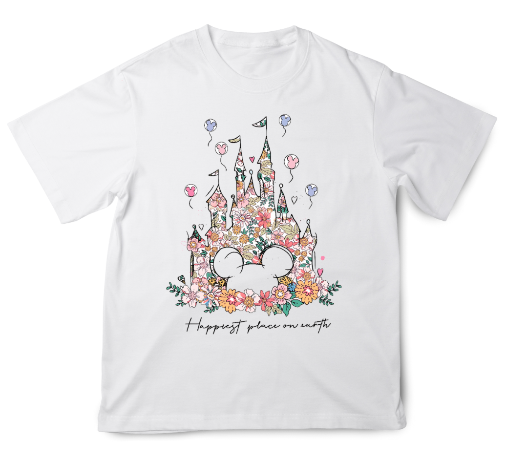 Happiest Place On Earth