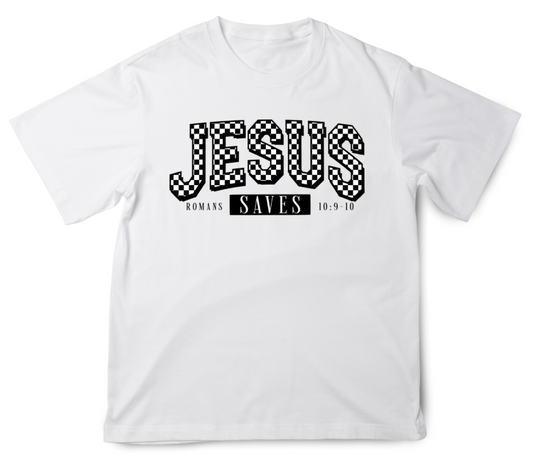 Jesus Saves