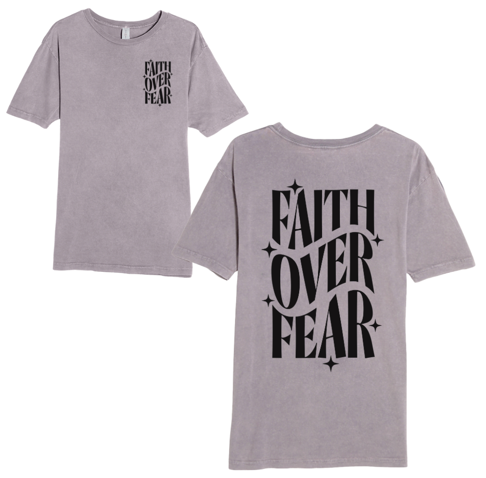 Faith Over Fear