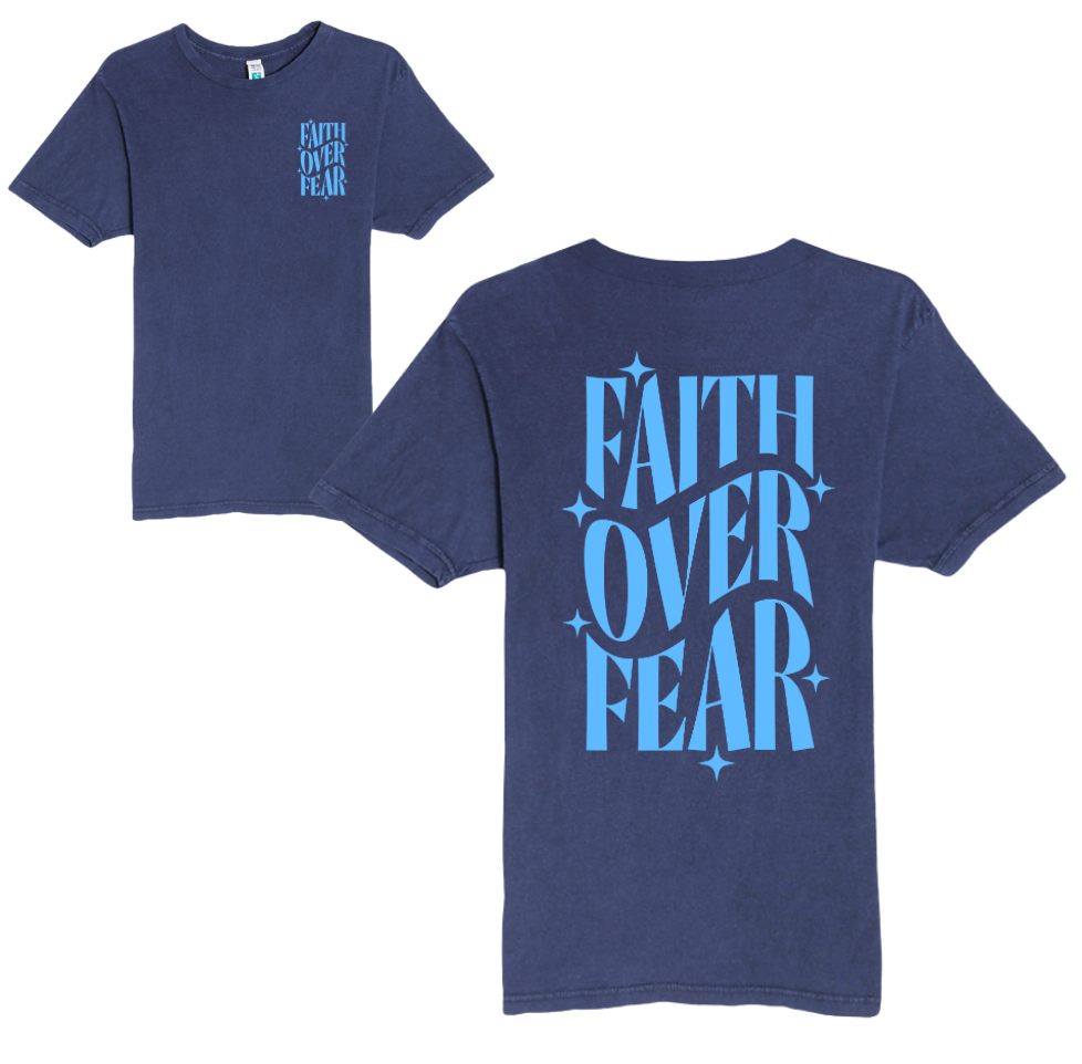 Faith Over Fear