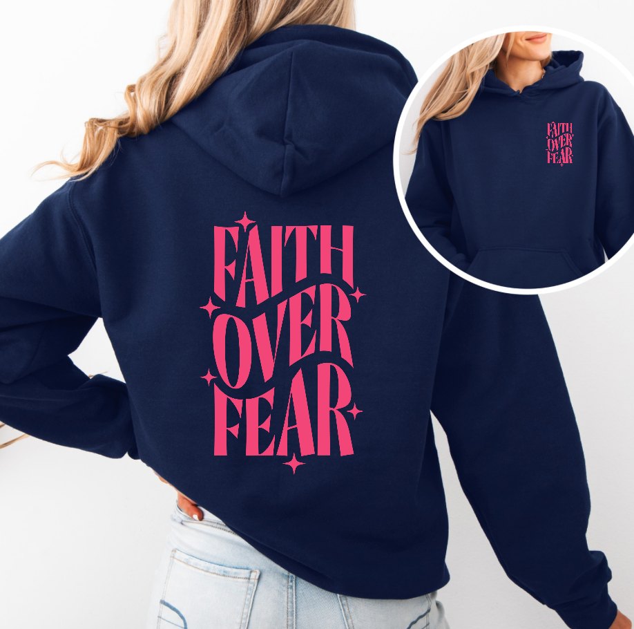 Faith Over Fear