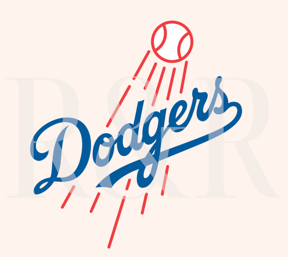 Dodgers (RTS) Clear Film