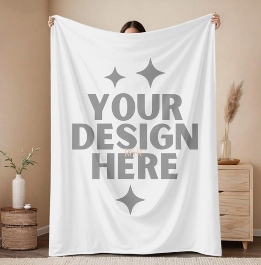 Custom Blanket 60X50