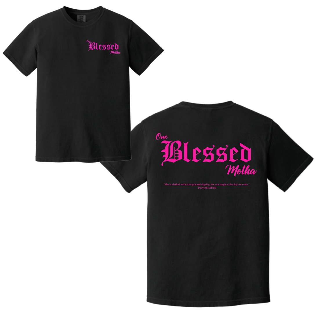 One Blessed Motha