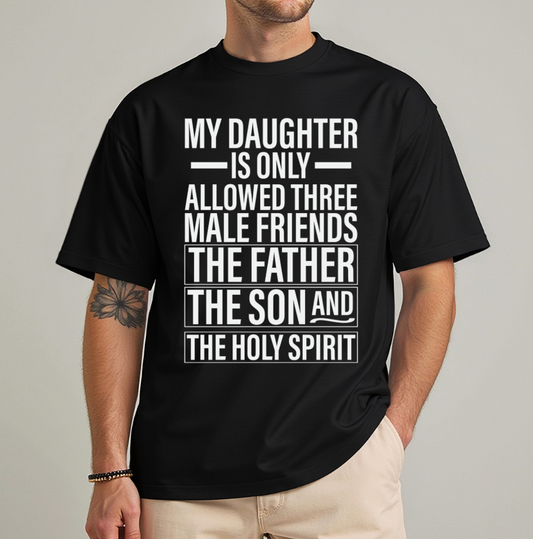 The Father, The Son & The Holy Spirit
